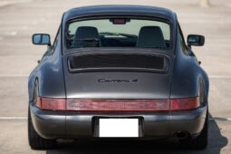 1989 Porsche 911 Carrera 4 Coupe 5-Speed