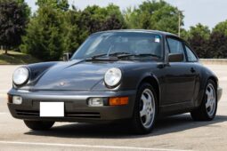 1989 Porsche 911 Carrera 4 Coupe 5-Speed