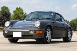 1989 Porsche 911 Carrera 4 Coupe 5-Speed full