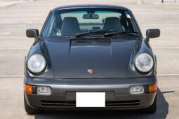 1989 Porsche 911 Carrera 4 Coupe 5-Speed full
