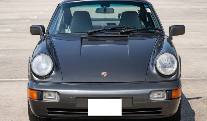 								1989 Porsche 911 Carrera 4 Coupe 5-Speed full									