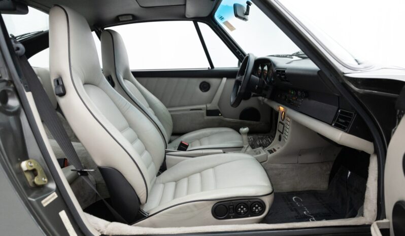 								1989 Porsche 911 Carrera 4 Coupe 5-Speed full									