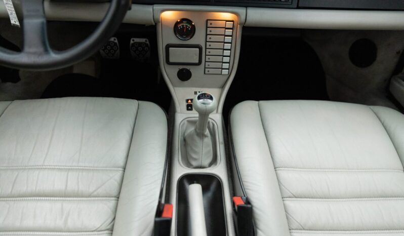 								1989 Porsche 911 Carrera 4 Coupe 5-Speed full									