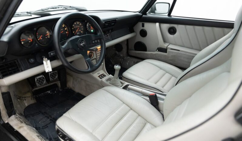 								1989 Porsche 911 Carrera 4 Coupe 5-Speed full									