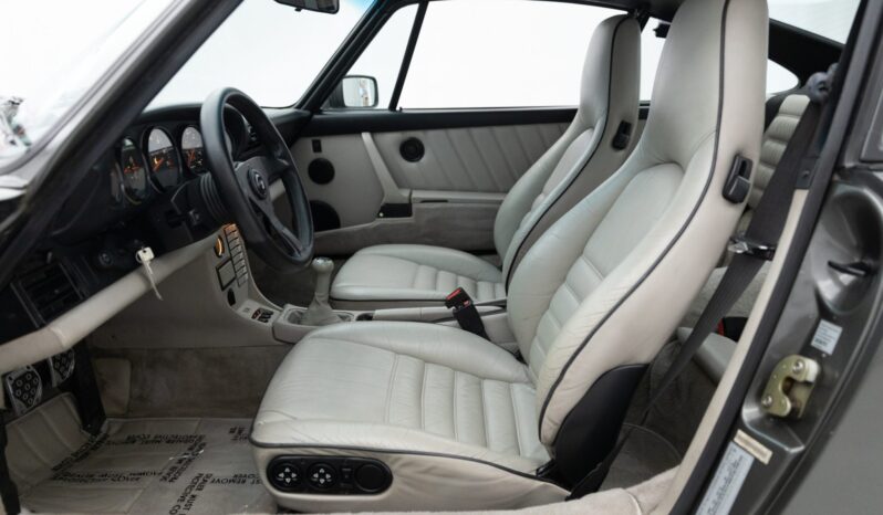 								1989 Porsche 911 Carrera 4 Coupe 5-Speed full									