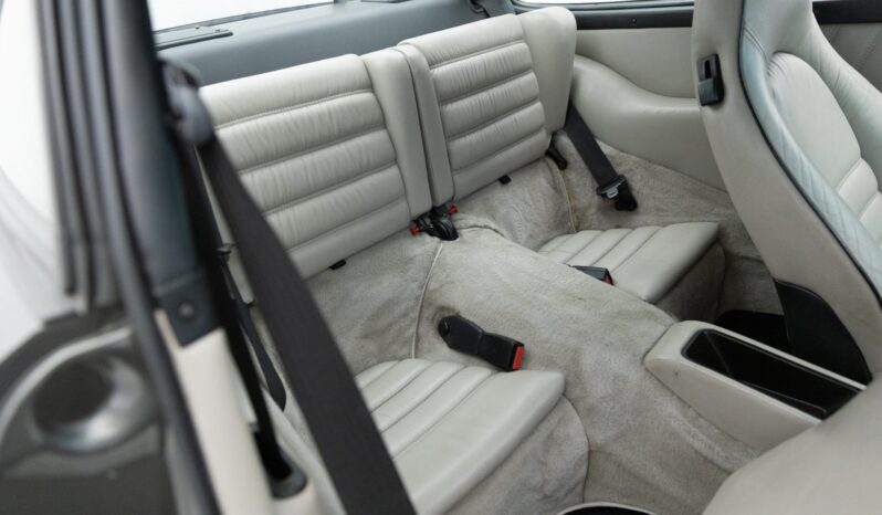 								1989 Porsche 911 Carrera 4 Coupe 5-Speed full									