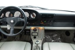 1989 Porsche 911 Carrera 4 Coupe 5-Speed full