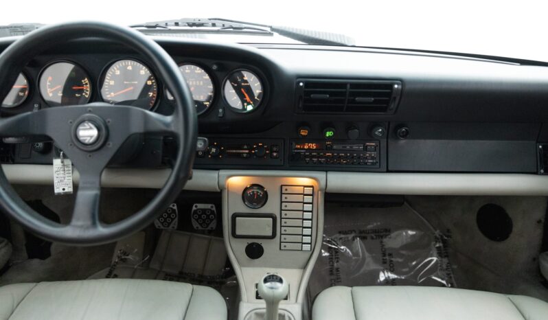 								1989 Porsche 911 Carrera 4 Coupe 5-Speed full									