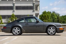 1989 Porsche 911 Carrera 4 Coupe 5-Speed full