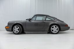 1989 Porsche 911 Carrera 4 Coupe 5-Speed full