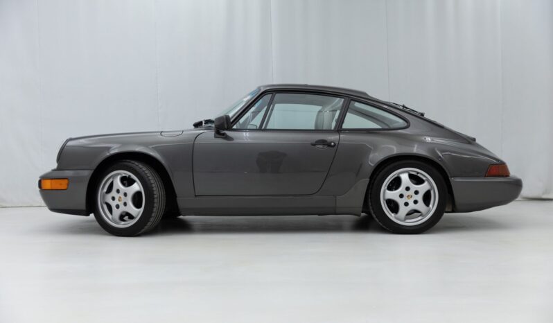 								1989 Porsche 911 Carrera 4 Coupe 5-Speed full									