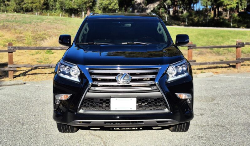 								2019 Lexus GX460 Premium full									