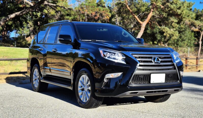 								2019 Lexus GX460 Premium full									