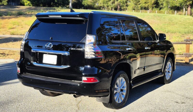 								2019 Lexus GX460 Premium full									