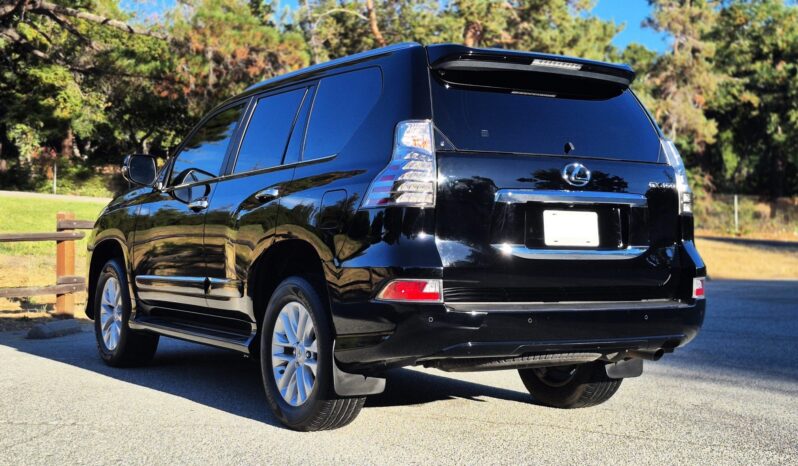 								2019 Lexus GX460 Premium full									