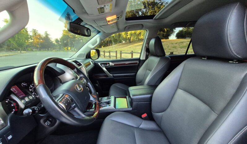 								2019 Lexus GX460 Premium full									