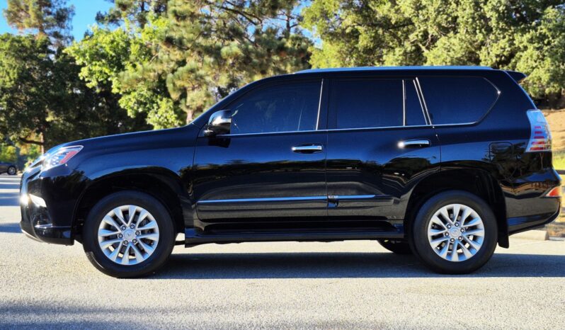 								2019 Lexus GX460 Premium full									