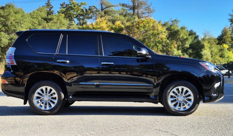 								2019 Lexus GX460 Premium full									