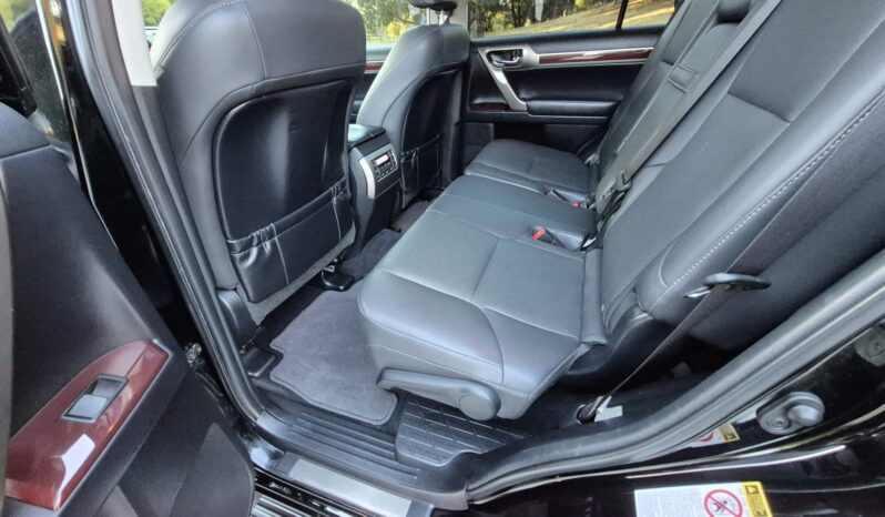 								2019 Lexus GX460 Premium full									