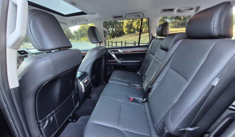 								2019 Lexus GX460 Premium full									