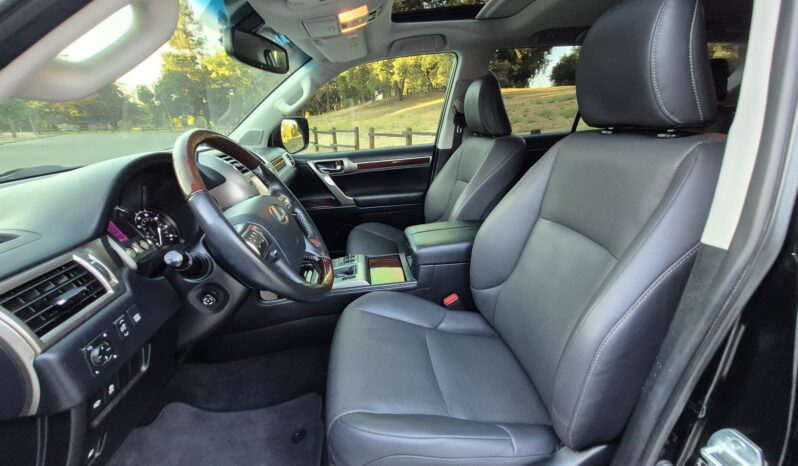 								2019 Lexus GX460 Premium full									