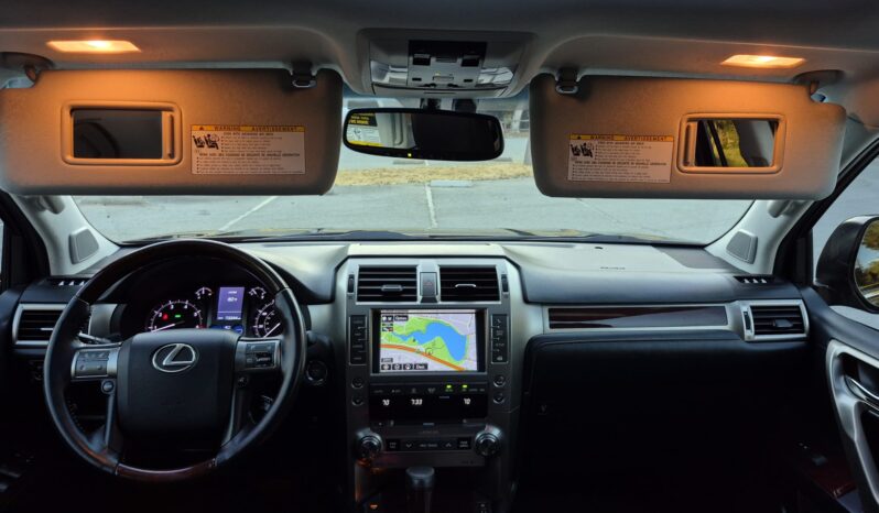 								2019 Lexus GX460 Premium full									