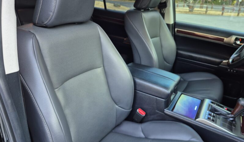 								2019 Lexus GX460 Premium full									