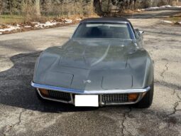 1972 Chevrolet Corvette Convertible 4-Speed
