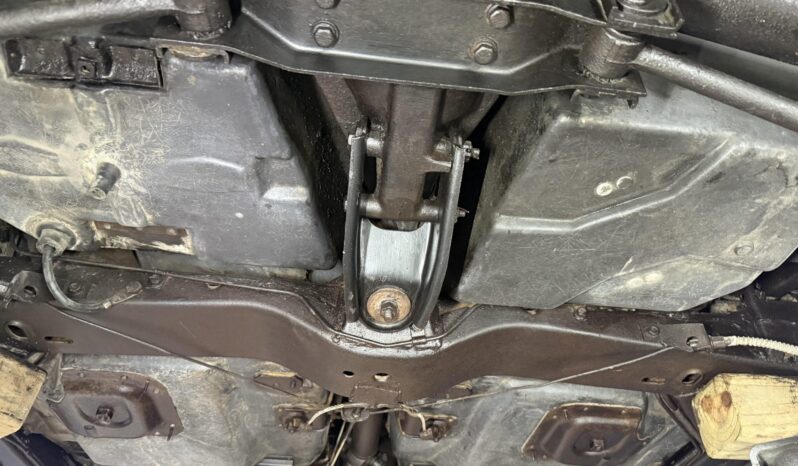 								1972 Chevrolet Corvette Convertible 4-Speed full									