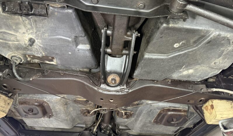 								1972 Chevrolet Corvette Convertible 4-Speed full									