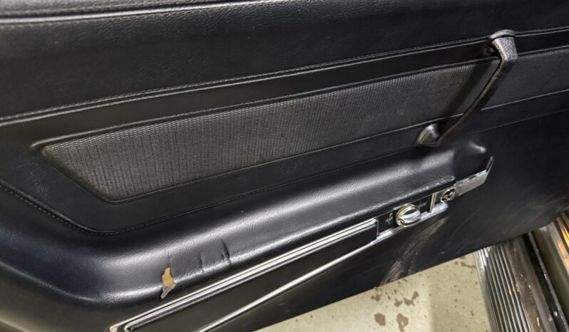 								1972 Chevrolet Corvette Convertible 4-Speed full									