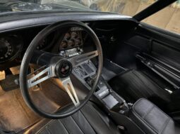 										1972 Chevrolet Corvette Convertible 4-Speed full									