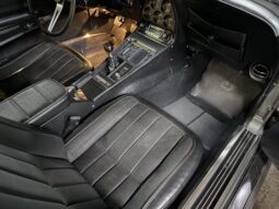 										1972 Chevrolet Corvette Convertible 4-Speed full									