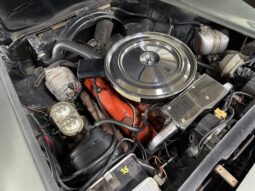 										1972 Chevrolet Corvette Convertible 4-Speed full									