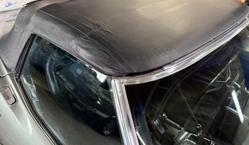 								1972 Chevrolet Corvette Convertible 4-Speed full									