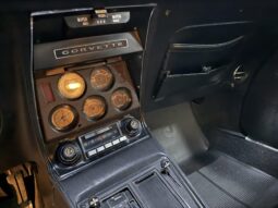 										1972 Chevrolet Corvette Convertible 4-Speed full									