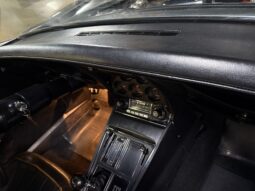 										1972 Chevrolet Corvette Convertible 4-Speed full									