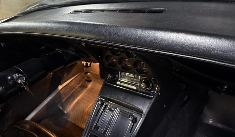 								1972 Chevrolet Corvette Convertible 4-Speed full									