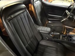 										1972 Chevrolet Corvette Convertible 4-Speed full									