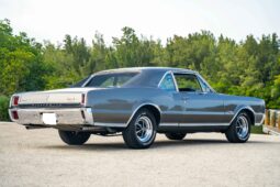 1967 Oldsmobile 442 Sports Coupe 4-Speed