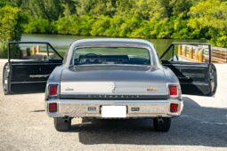 1967 Oldsmobile 442 Sports Coupe 4-Speed