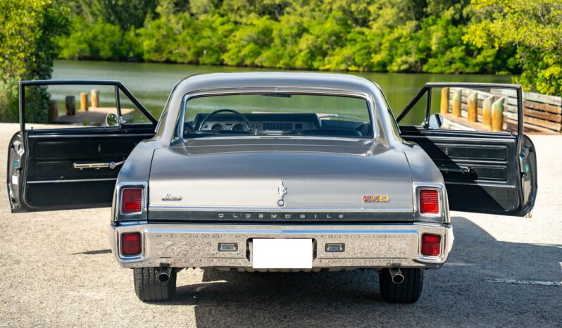 								1967 Oldsmobile 442 Sports Coupe 4-Speed full									