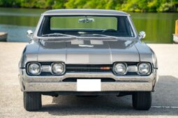 1967 Oldsmobile 442 Sports Coupe 4-Speed