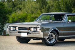1967 Oldsmobile 442 Sports Coupe 4-Speed