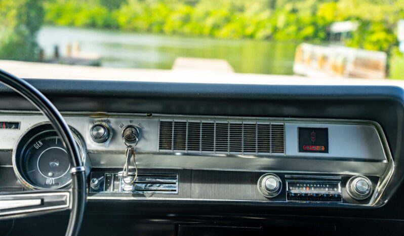 								1967 Oldsmobile 442 Sports Coupe 4-Speed full									