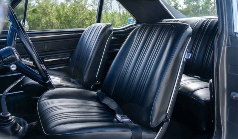 								1967 Oldsmobile 442 Sports Coupe 4-Speed full									