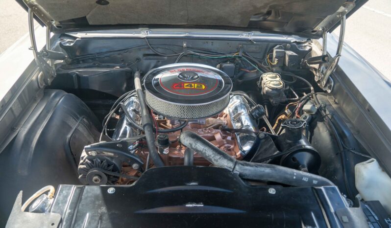 								1967 Oldsmobile 442 Sports Coupe 4-Speed full									