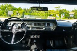 										1967 Oldsmobile 442 Sports Coupe 4-Speed full									