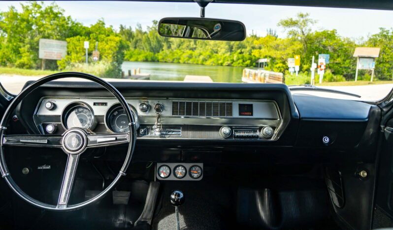 								1967 Oldsmobile 442 Sports Coupe 4-Speed full									