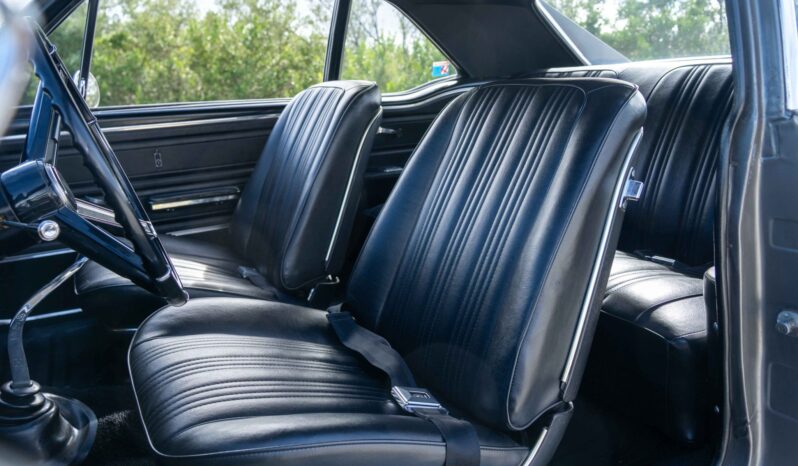 								1967 Oldsmobile 442 Sports Coupe 4-Speed full									